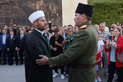 Amasya'da 'Uluslararası Atatürk, Kültür ve Sanat Festivali' düzenlendi