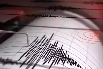 Azerbaycan'da 4.8 büyüklüğünde deprem