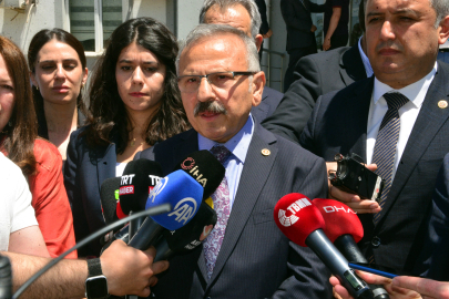 10 kişinin öldüğü okulda inceleme yapan Komisyon Başkanı Beyazıt: Tüylerimiz diken diken oldu