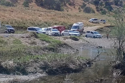 Serinlemek için girdiği Dicle Nehri'nde boğuldu