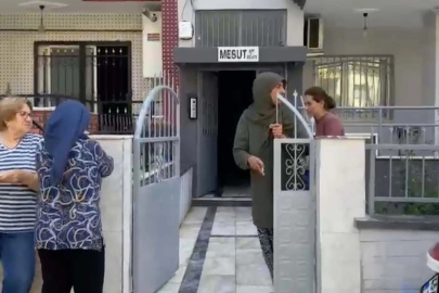 Tartıştığı boşanma aşamasındaki eşini öldürdü, kızını yaraladı