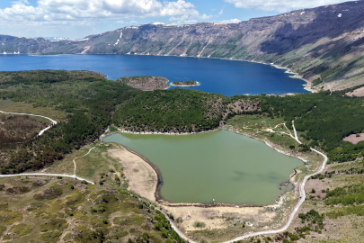 Nemrut Kalderası’nda ziyaretçi yoğunluğu
