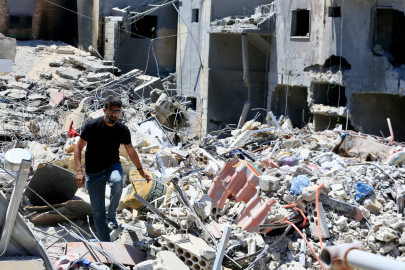 İsrail'in Lübnan'a saldırılarında hayatını kaybedenlerin sayısı 3 bin 783'e yükseldi
