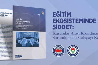 Eğitim-Bir-Sen ‘Eğitim Ekosisteminde Şiddet’ çalıştayının raporunu yayımladı
