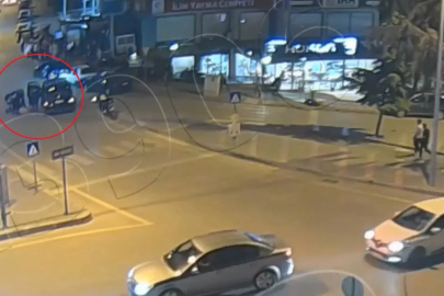 Nefes borusuna kek kaçan sürücüyü polis ekipleri kurtardı