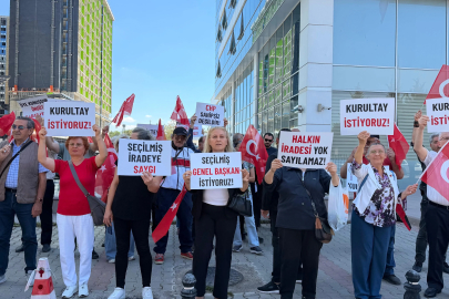 CHP Ankara Gönüllüler Platformu'ndan 'kurultay' açıklaması