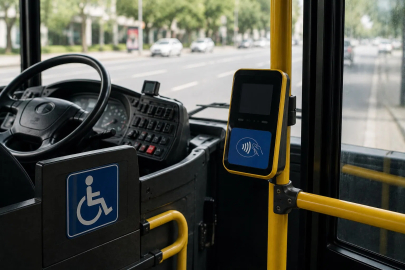 Engelli yolcudan kart ve vize ücreti isteyen belediyeye 256 bin lira ceza
