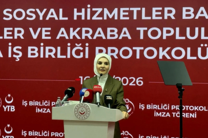Bakan Göktaş: Yurt dışındaki vatandaşlarımızla devletimiz arasındaki hizmet bağını güçlendireceğiz