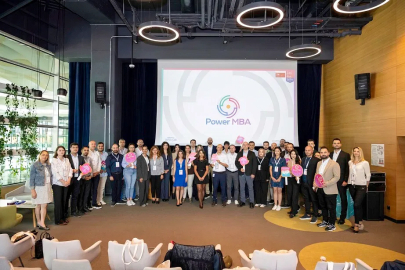 Enerjisa Üretim Power MBA’de 5’inci dönem tamamlandı