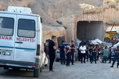 Nevşehir’de devrilen forkliftin sürücüsü öldü