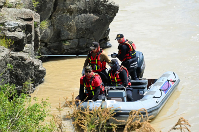 Nehre düşen 16 yaşındaki çobanın cansız bedeni bulundu