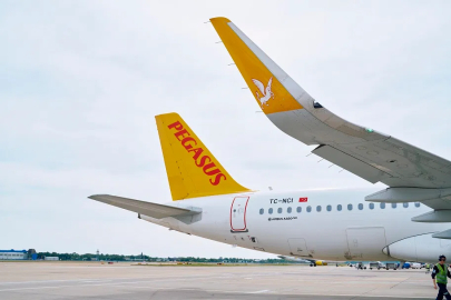 Pegasus, Londra Gatwick Havalimanı’na direkt uçuş başlattı 