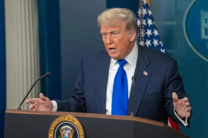 Trump: Anlaşmada ikinci aşamaya geçtik / Ek bilgi