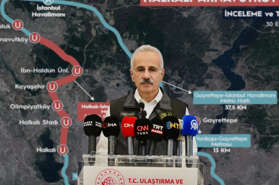 Halkalı-Arnavutköy metrosu, 19 Haziran'da hizmete açılıyor