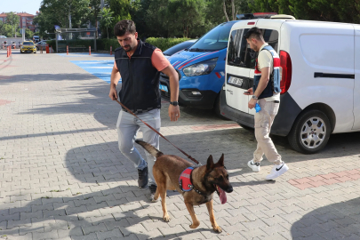 Denizli'de uyuşturucu operasyonu: Baro Başkanı dahil 12 avukata gözaltı