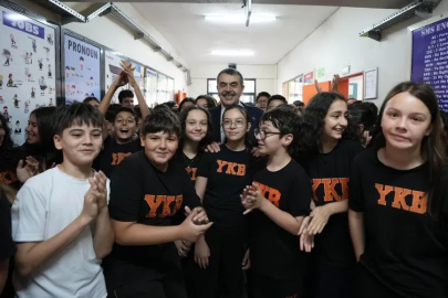 Bakan Tekin: 2025-2026 eğitim-öğretim yılında 750 bin sınıfta ders yaptık / Ek fotoğraflar