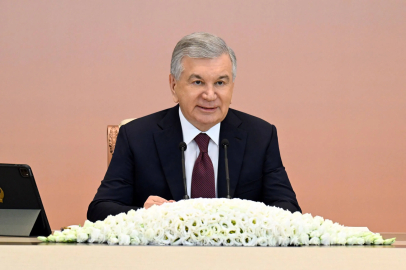 Özbekistan Cumhurbaşkanı Mirziyoyev: Özbekistan ekonomisi yeni fırsatlar dönemine girdi