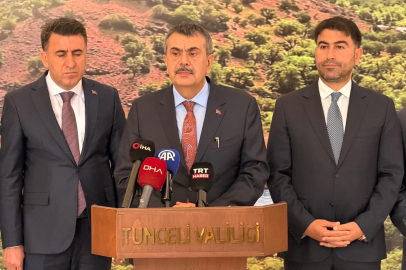 Bakan Tekin: Eğitim-öğretime yapılan yatırımlar, çok büyük katma değerler üretecek