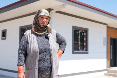 Bakan Kurum: Sındırgı'da yeni yuvaları çok yakında teslim edeceğiz 