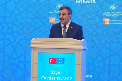 Cevdet Yılmaz: AB, diğer aday ülkeler ile Türkiye'ye aynı kriterleri uygulamalı