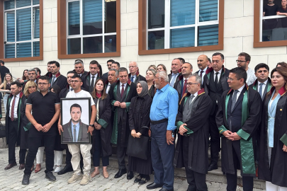 Yalova'da SGK avukatını öldüren sanığa ağırlaştırılmış müebbet hapis