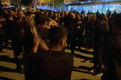 Iğdır'da Kerbela şehitleri anıldı