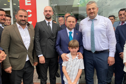 Bakan Gürlek: Kimse hukukun dışına çıkamayacak (2)